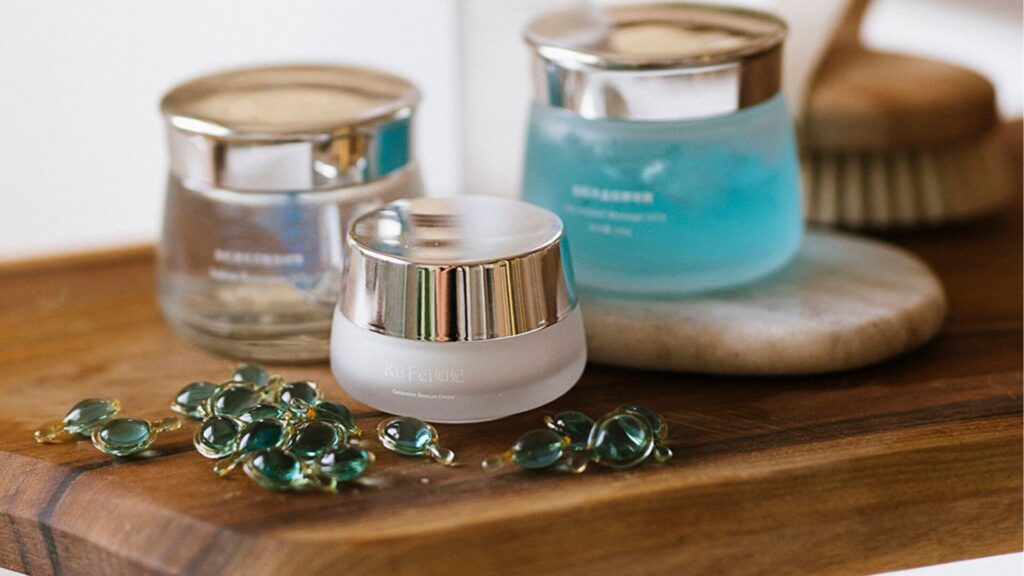 zabieg na twarz, głębokie nawilżenie, Fox Beauty Team